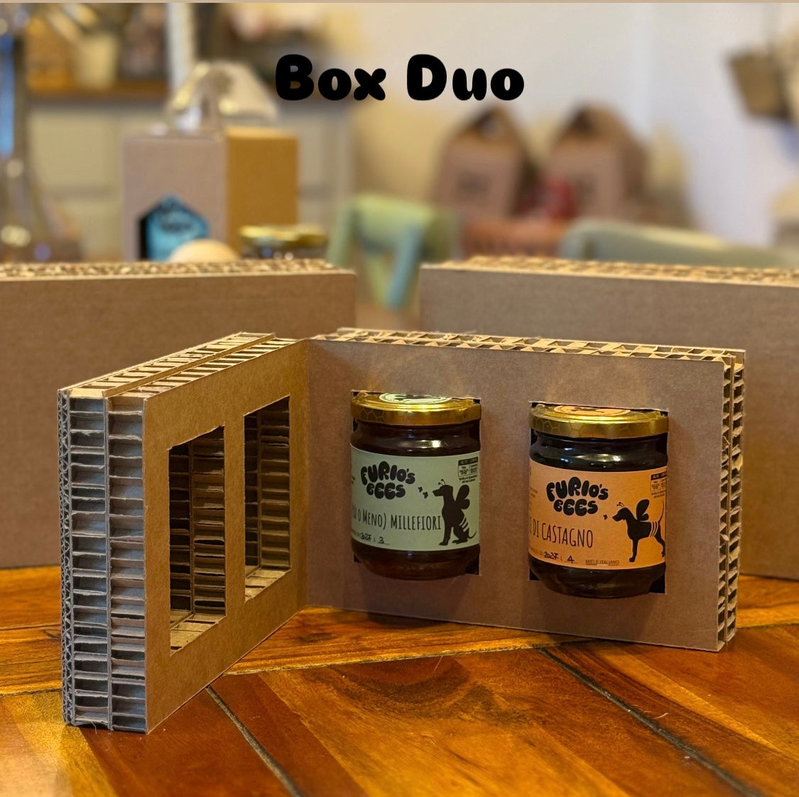 Box Duo