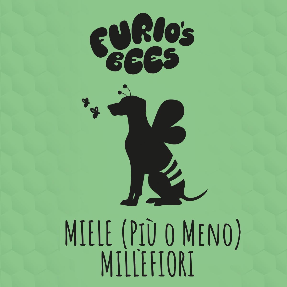 Miele (più o meno) Millefiori