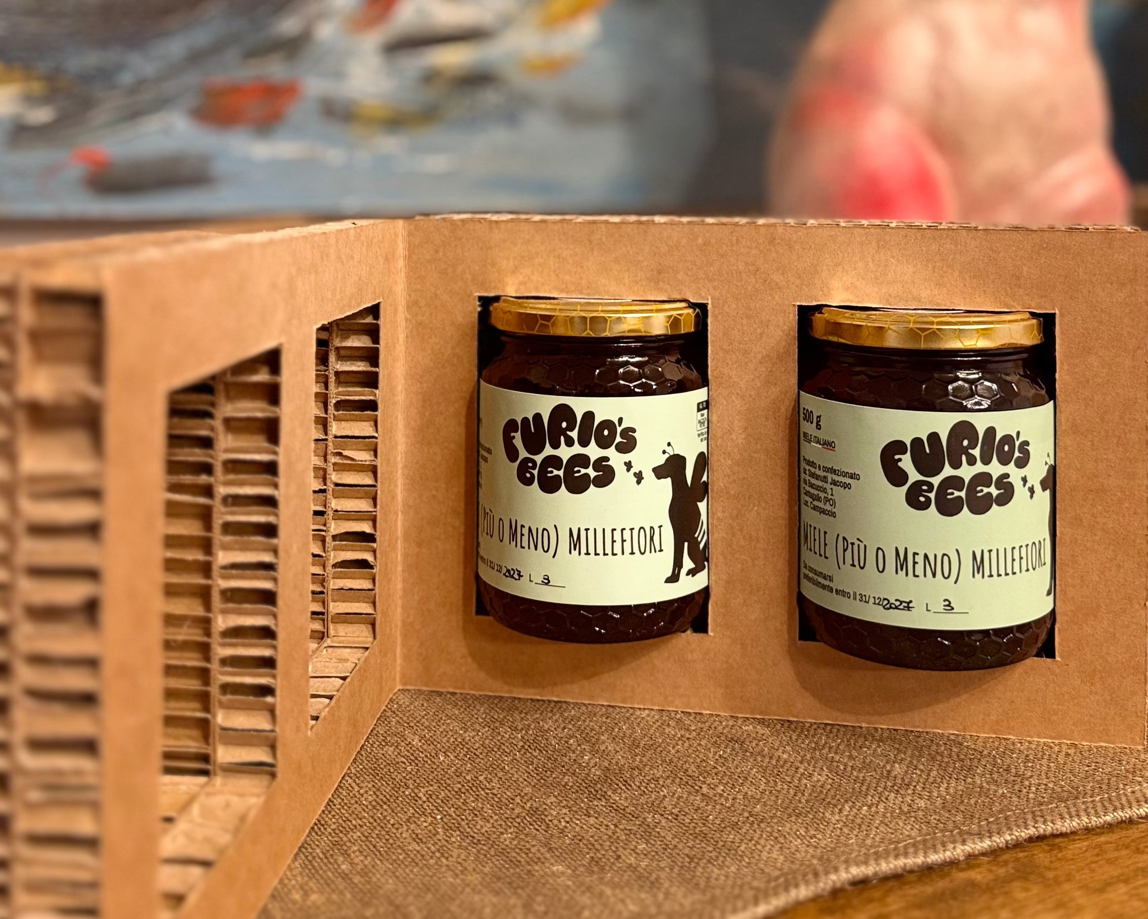 Box Duo - Double Sweet