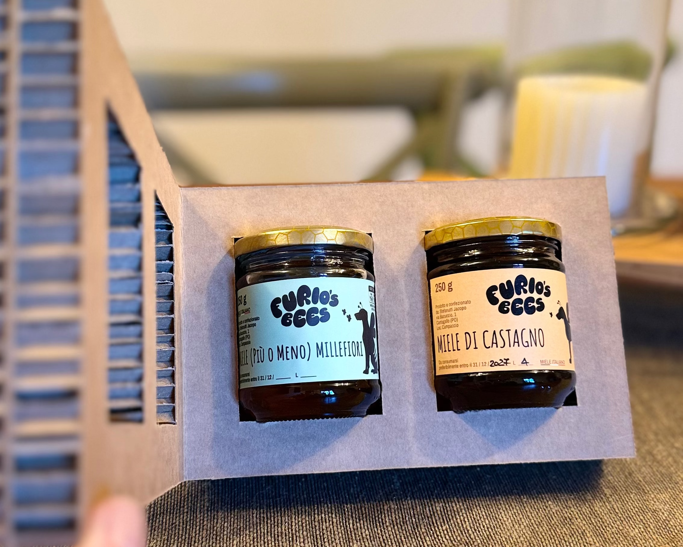 Box Duo - Mini Perfect Match