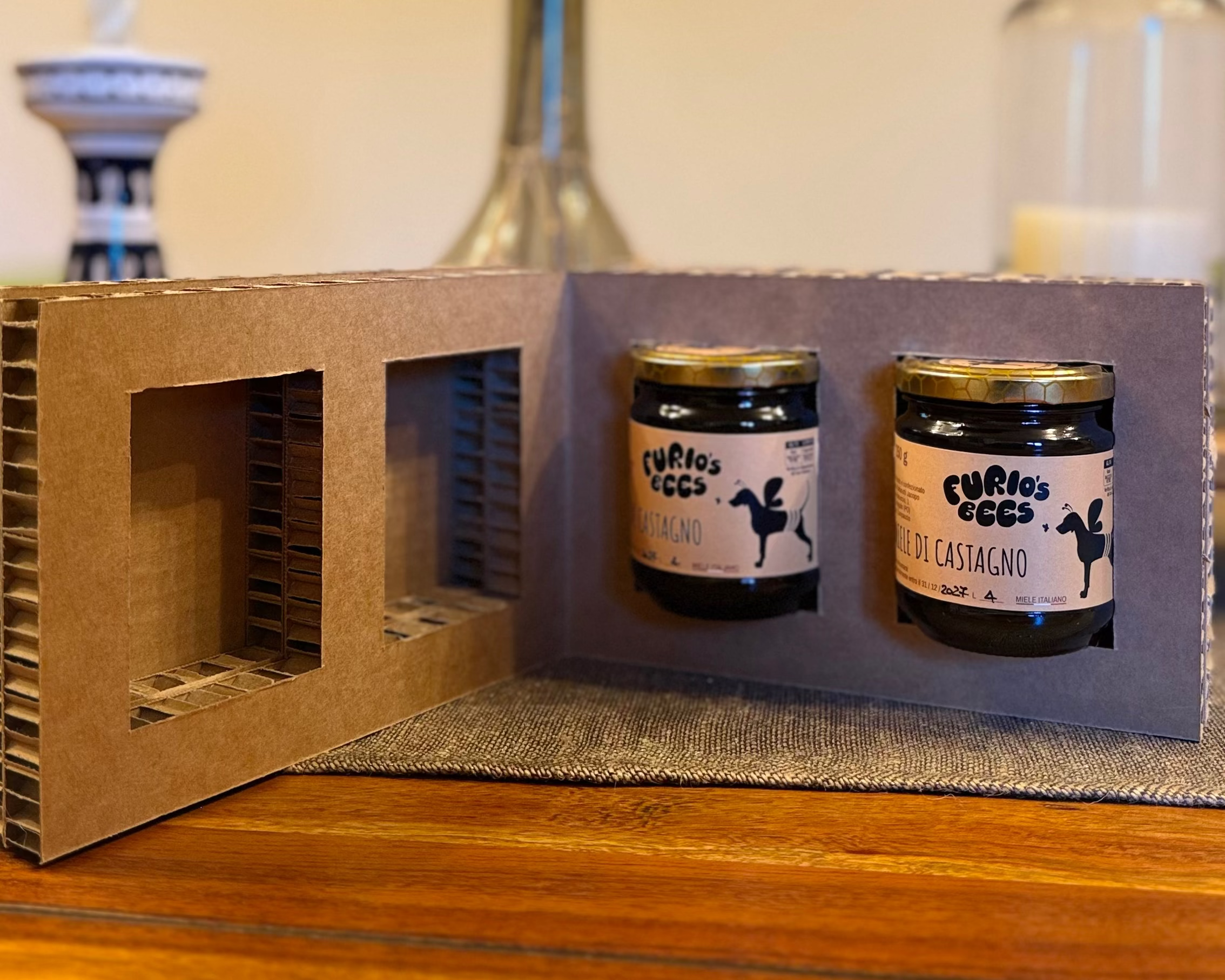 Box Duo - Mini Double Wild