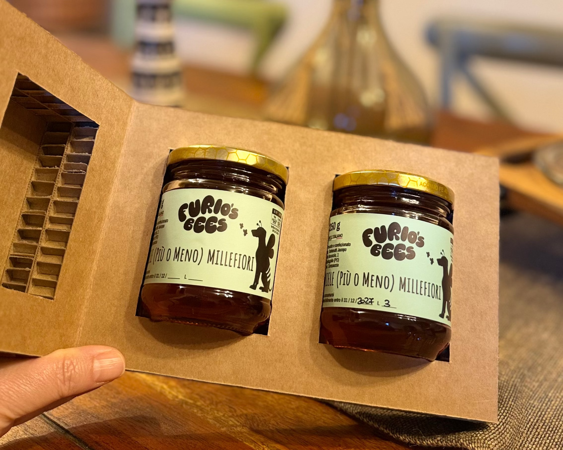 Box Duo - Mini Double Sweet